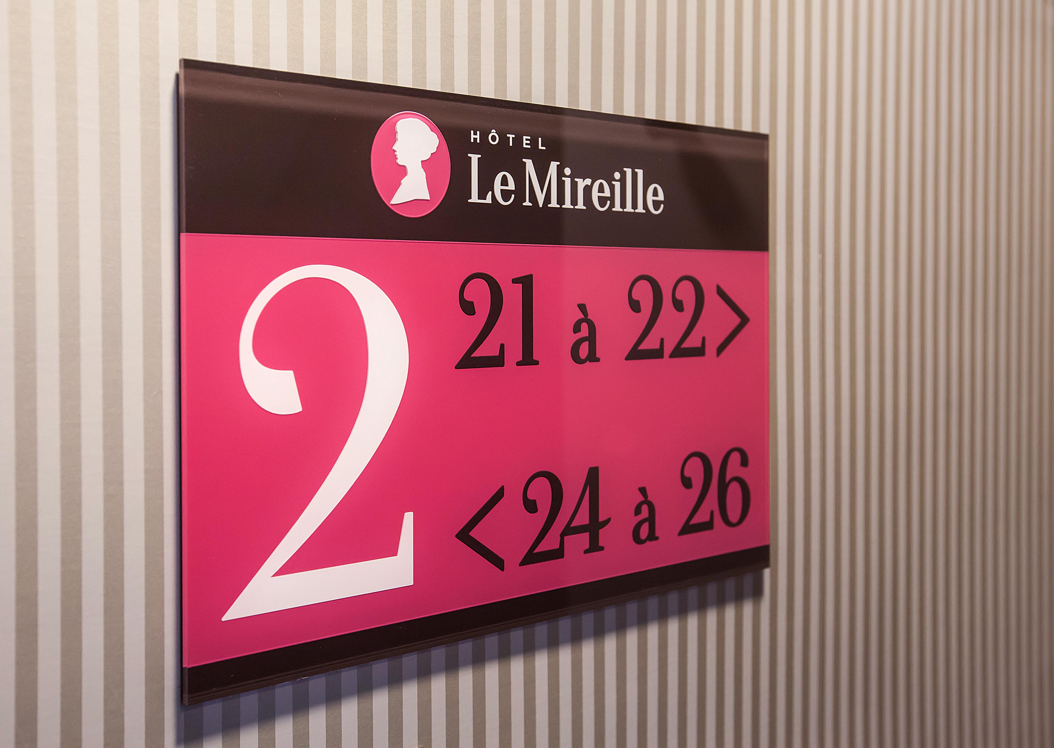 Le Mireille Hotel Paris Ngoại thất bức ảnh