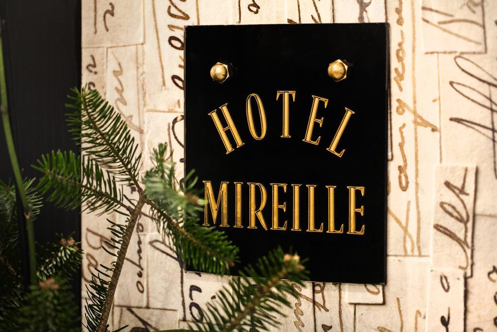 Le Mireille Hotel Paris Ngoại thất bức ảnh